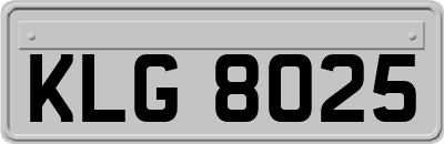 KLG8025
