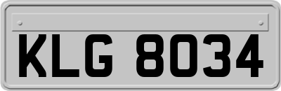 KLG8034