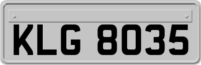 KLG8035