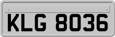 KLG8036