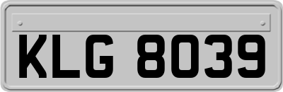 KLG8039