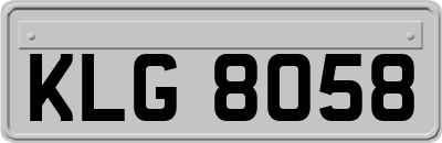 KLG8058