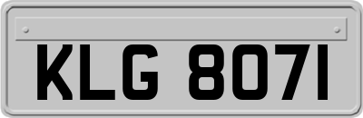 KLG8071
