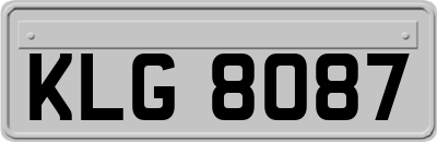 KLG8087
