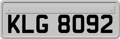 KLG8092