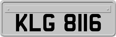 KLG8116