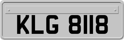 KLG8118