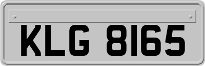 KLG8165