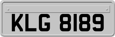 KLG8189
