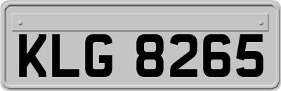 KLG8265
