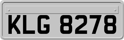 KLG8278