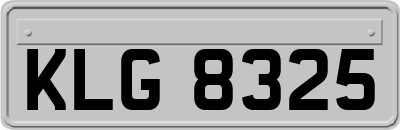 KLG8325