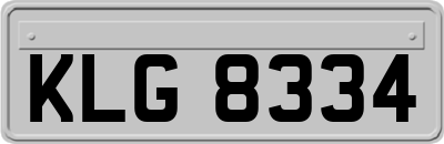 KLG8334