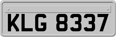KLG8337