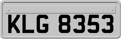 KLG8353