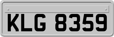 KLG8359