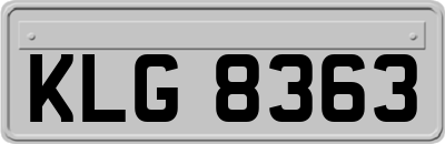 KLG8363