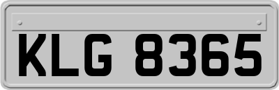 KLG8365