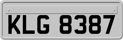 KLG8387