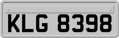 KLG8398