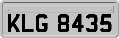 KLG8435