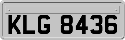 KLG8436