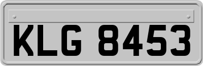 KLG8453