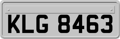 KLG8463
