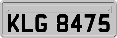 KLG8475