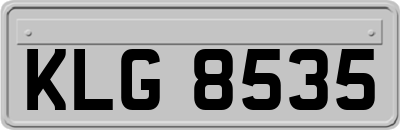 KLG8535