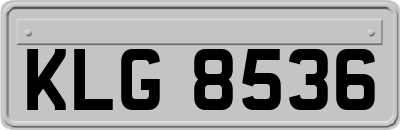 KLG8536