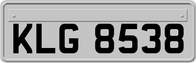 KLG8538