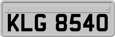 KLG8540