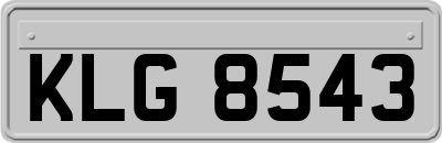KLG8543