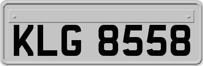 KLG8558