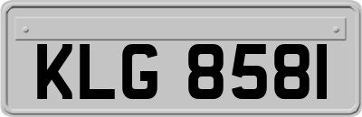 KLG8581
