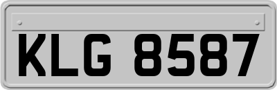KLG8587