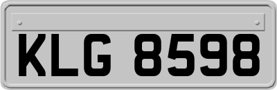 KLG8598