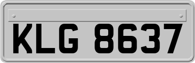 KLG8637