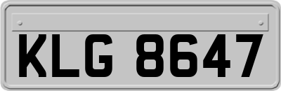 KLG8647