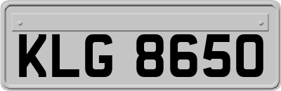 KLG8650