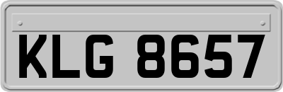 KLG8657