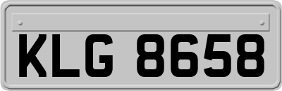 KLG8658