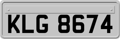 KLG8674