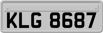 KLG8687