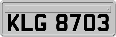 KLG8703