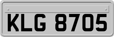 KLG8705