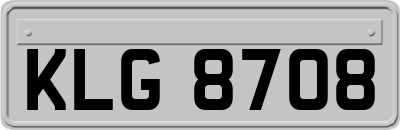KLG8708
