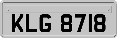 KLG8718
