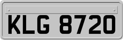 KLG8720